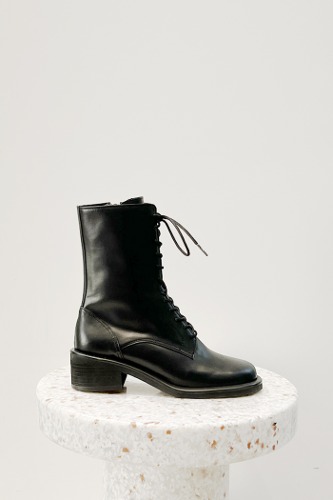 Bell Boots Leather Black